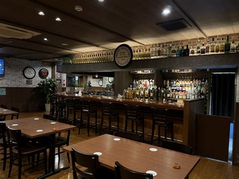 Iwakuni Highball Bar Tavern 株式会社アズテック｜山口県岩国市