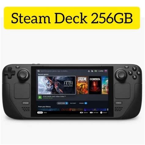 Jual Valve Steam Deck 256GB Handheld Console Original Di Seller Indah