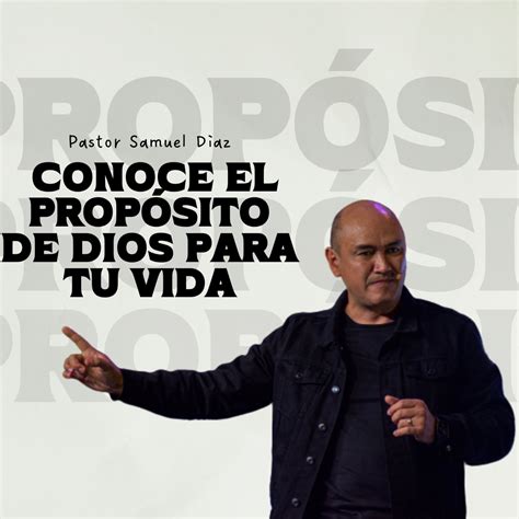 Conoce El Prop Sito De Dios Para Tu Vida Iglesia Fluir Del Espir Tu