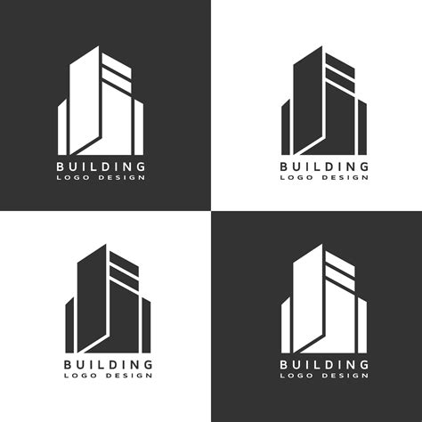 Real Estate Logo Design. Building logo Design. Home Logo Design. House ...