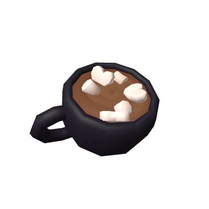 Hot Cocoa Black Roblox