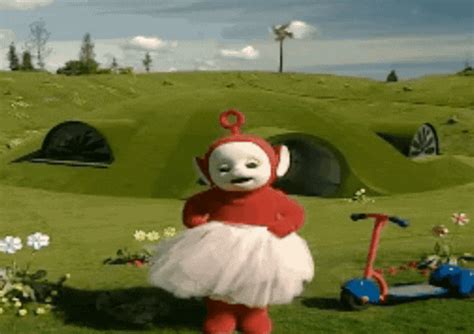 Teletubbies Po Teletubbies Po Desilusao Discover Share Gifs Hot Sex