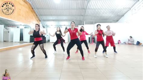 Toca Na Pista By Tropikillaz Ft Heavy Baile Zumba Dance Workout With