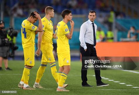 Andriy Shevchenko Ukraine Photos and Premium High Res Pictures - Getty ...