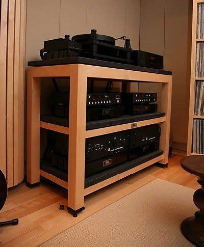 Stereo Racks And Stands Foter Audio Room Hifi Room Hifi Furniture