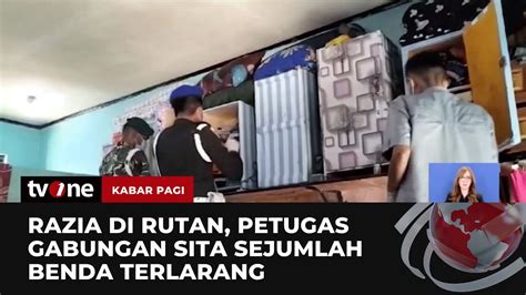 Petugas Temukan Benda Berbahaya Hasil Razia Rutan Kolaka Kabar Pagi