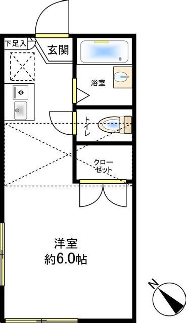 【不動産ジャパン】物件詳細：コンフォートⅡ／千葉県山武市松尾町大堤／松尾駅の物件情報：アパート