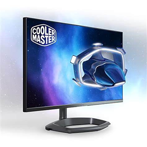 Cooler Master Tempest GP27U 27" 4K UHD 3840 x 2160 Quantum Dot MiniLED ...