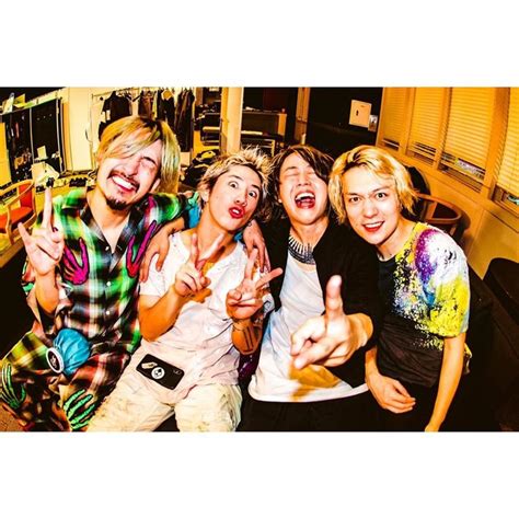 Tomoya Kanki On Instagram Oneokrockofficial