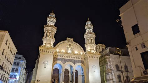 Mosque Algeria Algiers - Free photo on Pixabay - Pixabay