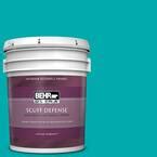 Behr Ultra Gal P Fiji Extra Durable Eggshell Enamel Interior