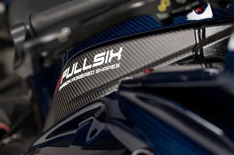 SBK Motoworks Fullsix Carbon Fiber Parts For S1000RR 2015