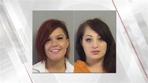 Two Tulsa Women Arrested For Prostitution