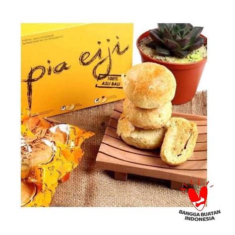 Jual Pia Eiji Kacang Hijau Bakpia Pcs Di Seller Pia Eiji Dauh