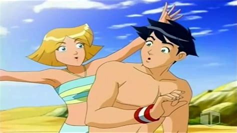 Nude Cartoons Clover