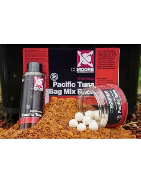 Cc Moore Pacific Tuna Bag Mix Pack