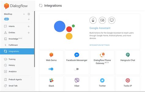 How To Get Started With Dialogflow Today