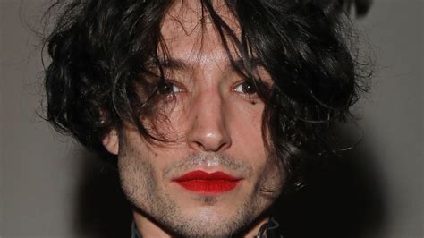 Ezra Miller Conservera Son Rôle Dans The Flash 2 Malgré Son