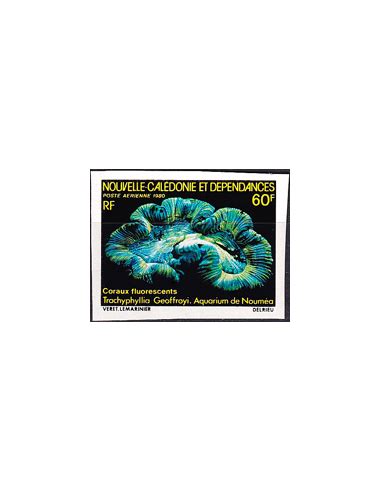 NOUVELLE CALEDONIE PA N 209 ND Collection Timbres Dom Tom