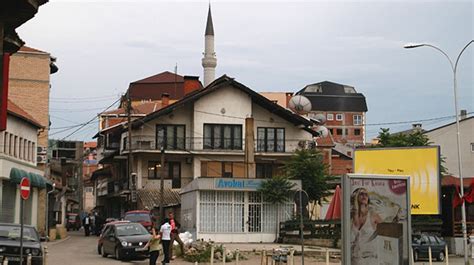 Kosovo Profile Bbc News