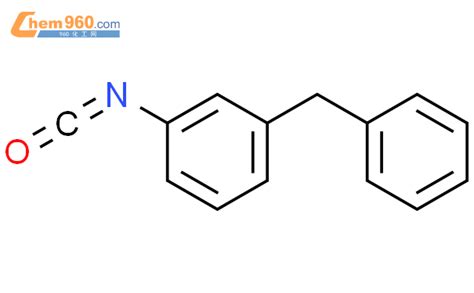 480439 07 4 3 苯甲基异氰酸苯酯CAS号 480439 07 4 3 苯甲基异氰酸苯酯中英文名 分子式 结构式 960化工网