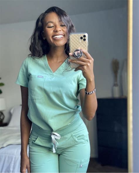 Pin On Cute Nursing Scrubs Medical Scrubs Fashion Nurse Fashion