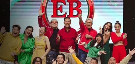 Original Eat Bulaga Hosts Staff Reunite In New Tv Home