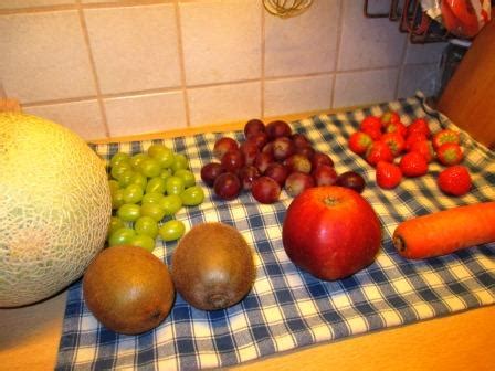 Obst Weihnachtsbaum Ichzeigdirwiemanskocht