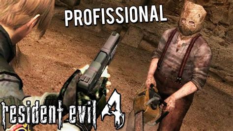 RESIDENT EVIL 4 AO VIVO MOD DE GRÁFICOS NO ULTRA LIVE PC RE4