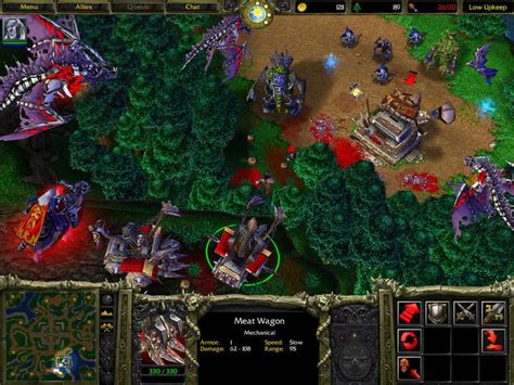 Buy Cheap Warcraft Iii Reign Of Chaos Cd Key Best Price