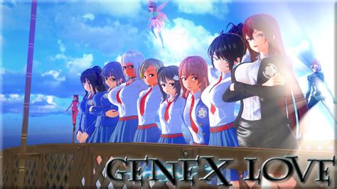 Genex Love Reboot Love Espa Ol Android Y Pc