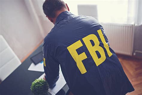 Fbi Banco De Fotos E Imágenes De Stock Istock