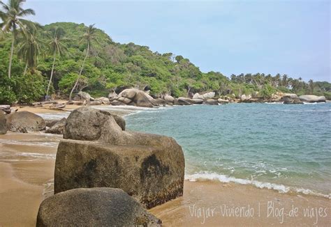 Caribe Colombiano Mejores Playas E Islas Donde Ir [guia De Viaje] Vacaciones En Colombia