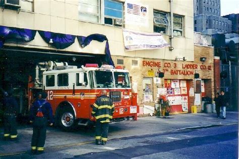 Fdny Engine 3 Ladder 12 Battalion 7 High Rise Unit 1 New York