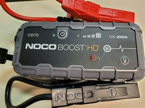 Noco Boost Gb70 Manual