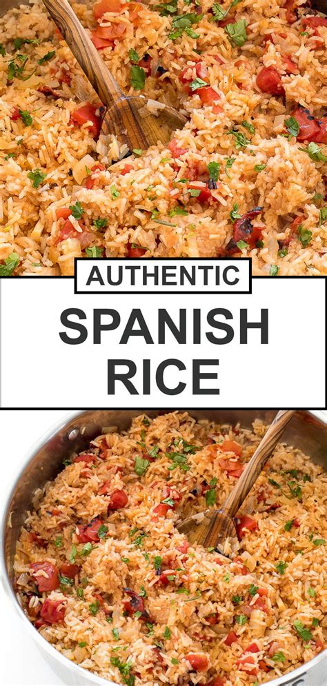 √ Authentic Spanish Rice Recipe Instant Pot Alvis Twirlwing