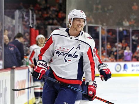 Washington Capitals Sign Nicklas Backstrom to Contract Extension