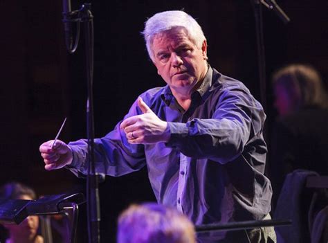 Andrew Greenwood In Rehearsal Classic Fm Live In Cardiff 2014 The