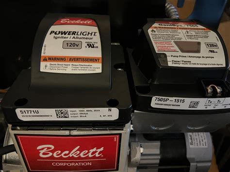 Beckett Oea Oil Burner Troubleshooting