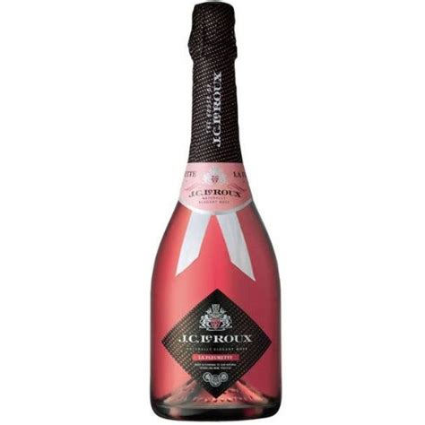 Jc Le Roux La Fleurette In Sparkling Wine Passion Pink Fruity