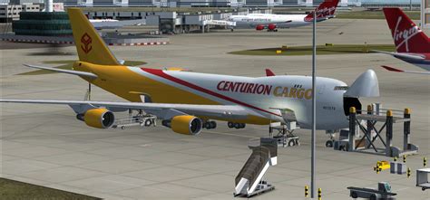 fs-freeware.net - FSX Centurion Cargo Boeing 747-400F