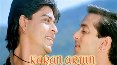 Ye Bandhan To Pyar Ka Bandhan Hai Lyrics Karan Arjun Kumar Sanu