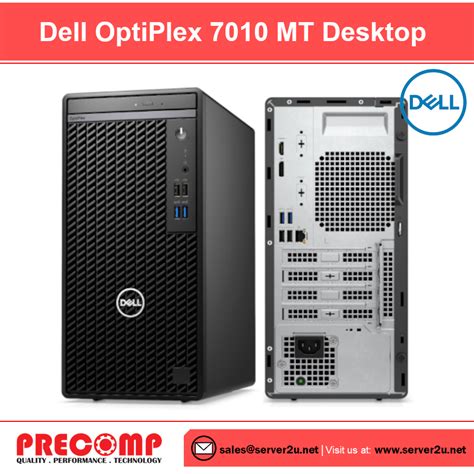 Dell Optiplex Minitower Desktop I Gb Gb Mt