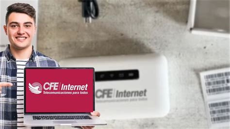 Internet MIFI de la CFE qué es cómo comprarlo y dónde funciona en