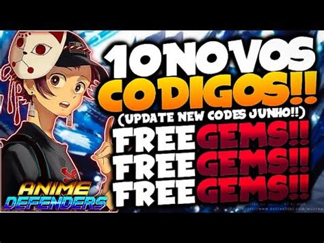 Lan Ou Novos Exclusivos Codes Secretos No Anime Defenders