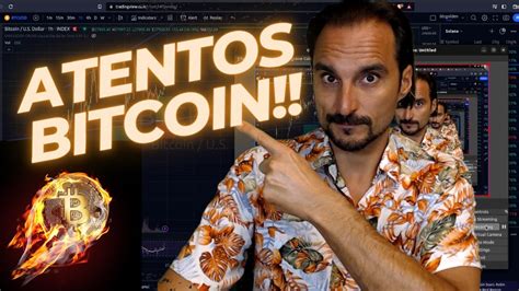 ATENTOS AL PRECIO DE BITCOIN ANÁLISIS BITCOIN HOY YouTube