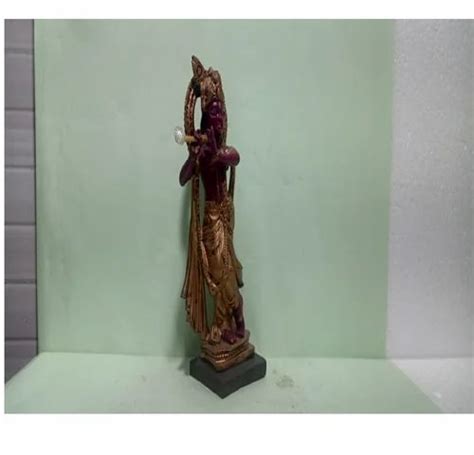 Marble Standing Krishna Playing Flute Statue, Packaging Type: Box, Size/Dimension: 8.3 X 11 cm ...