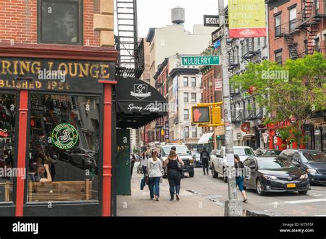 New York City Street View Corner