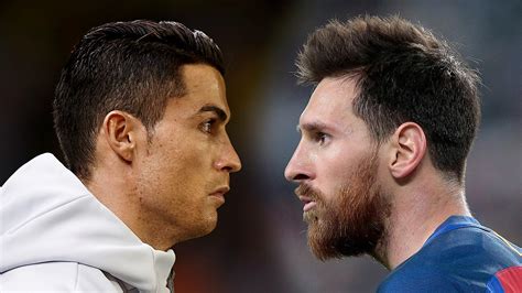 Espn E Star Exibem Partida Improvável De Messi Contra Cristiano Ronaldo