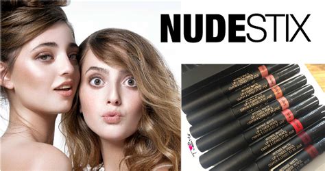 Nudestix Da Sephora Il Makeup Diventa Matitone Trucchi Tv